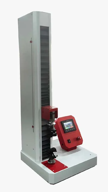 LS-T3 – Zugprüfmaschine, Einsäulen-Ausführung, bis 3000 N